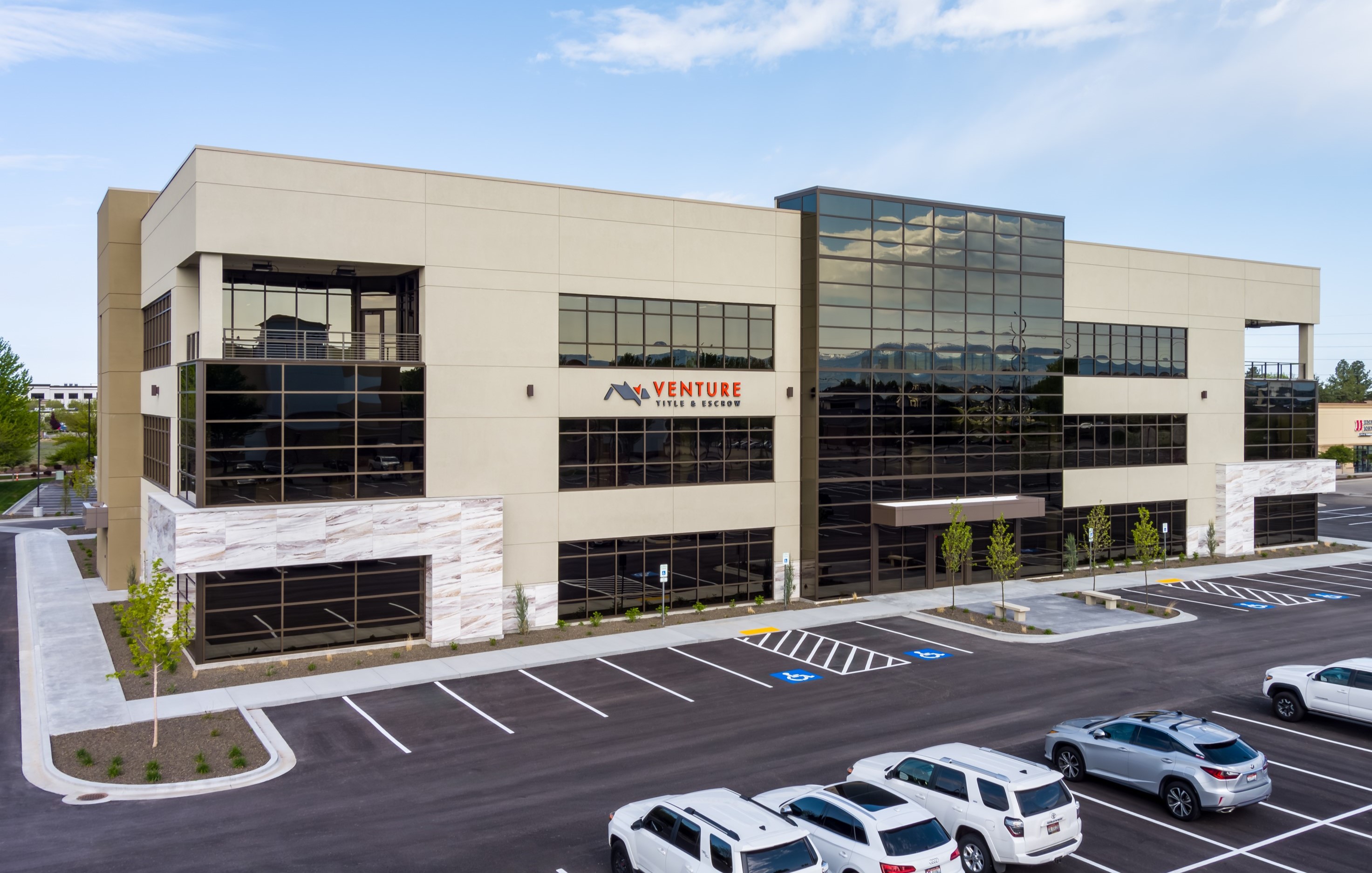 Meridian office