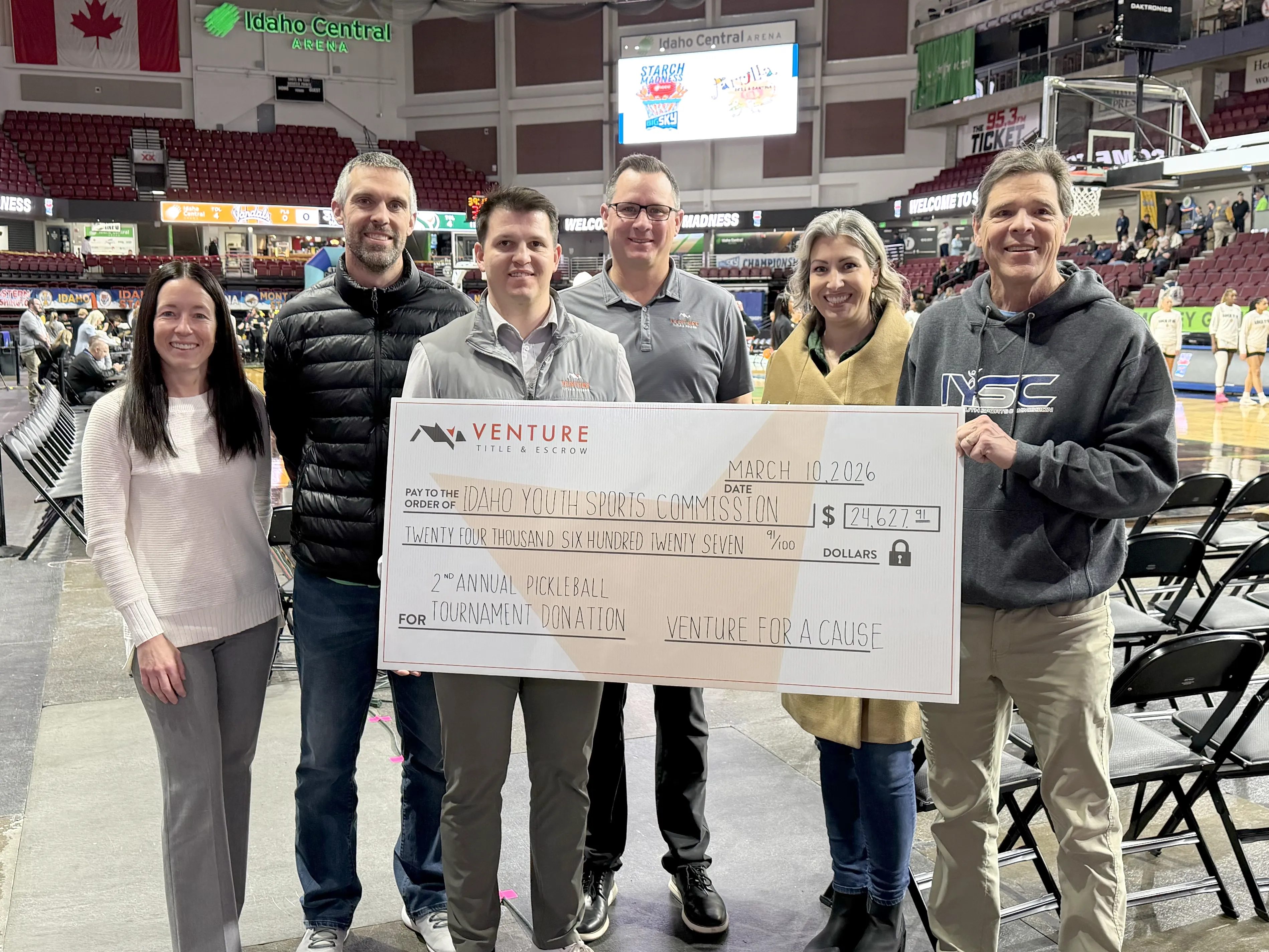 Venture for A Cause