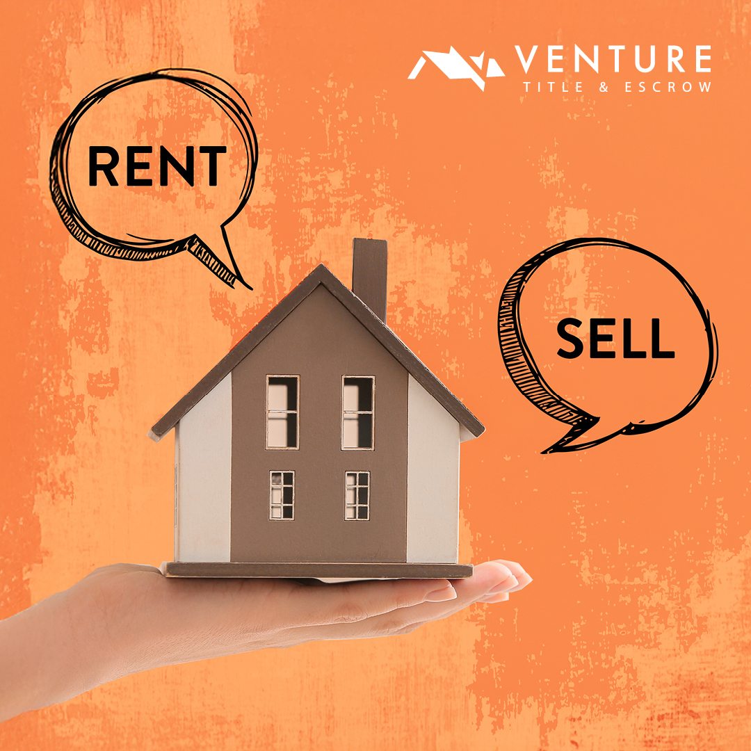 Thinking About Renting Your House Instead of Selling?